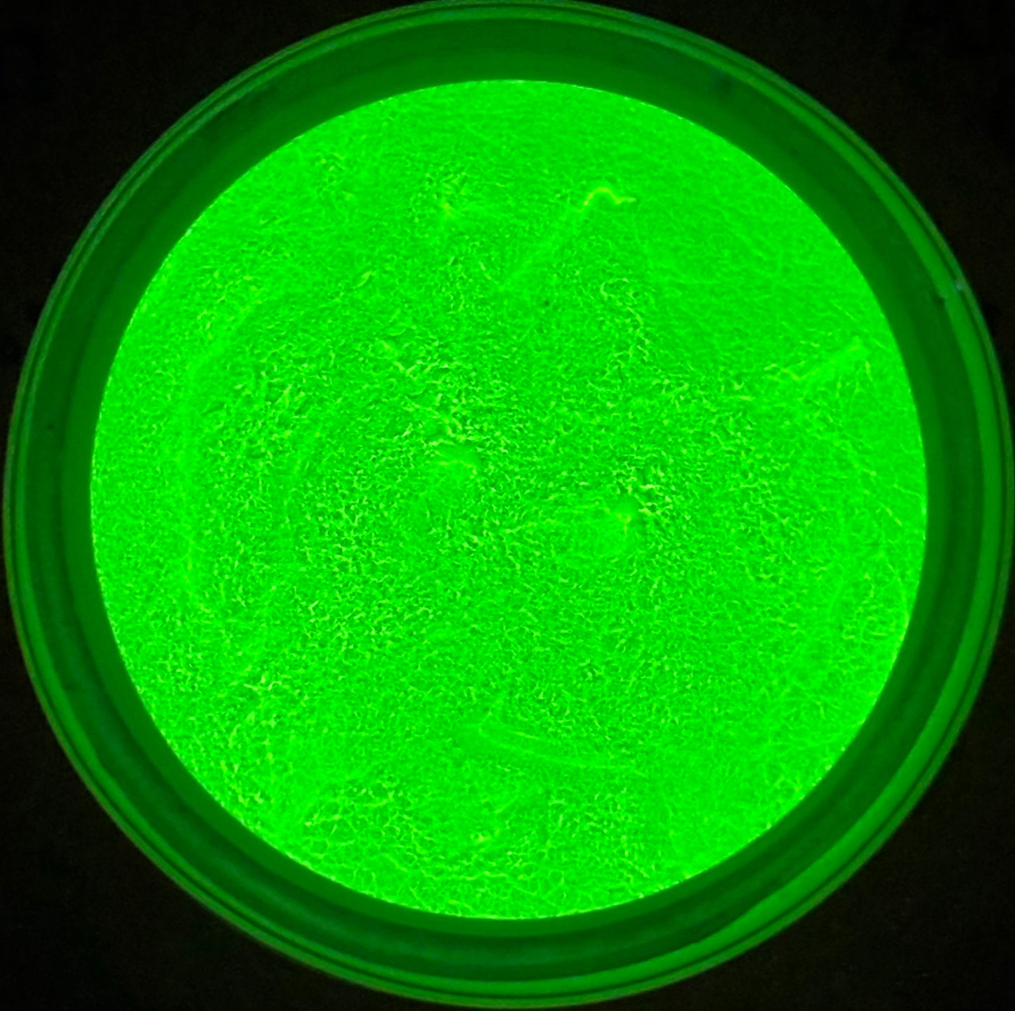 Anana Yellow Mica Powder (Glow-in-the-Dark)
