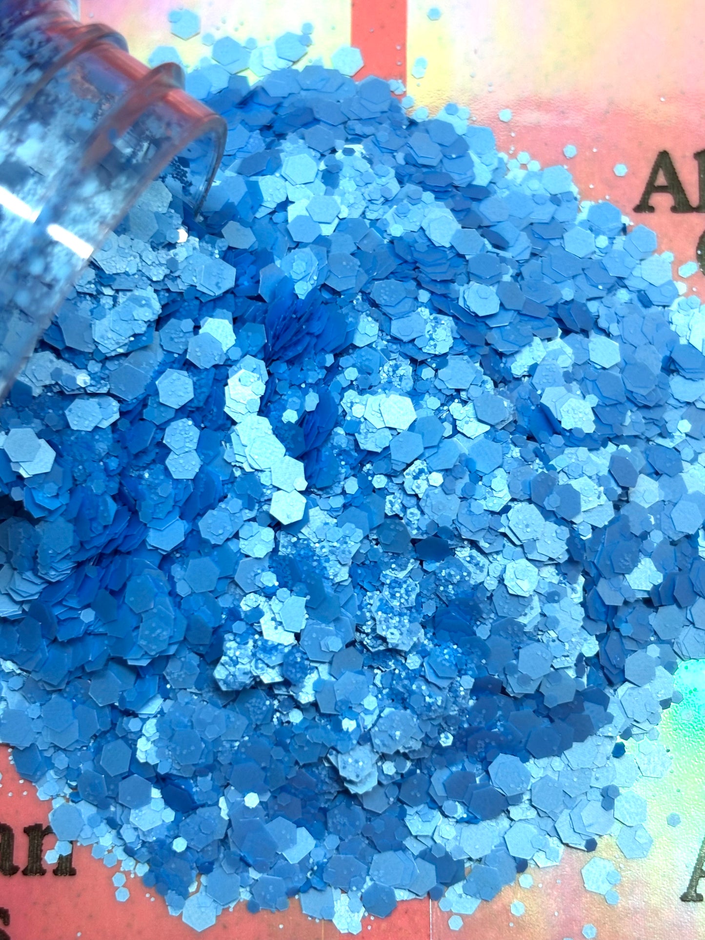 Blue Guava Neon