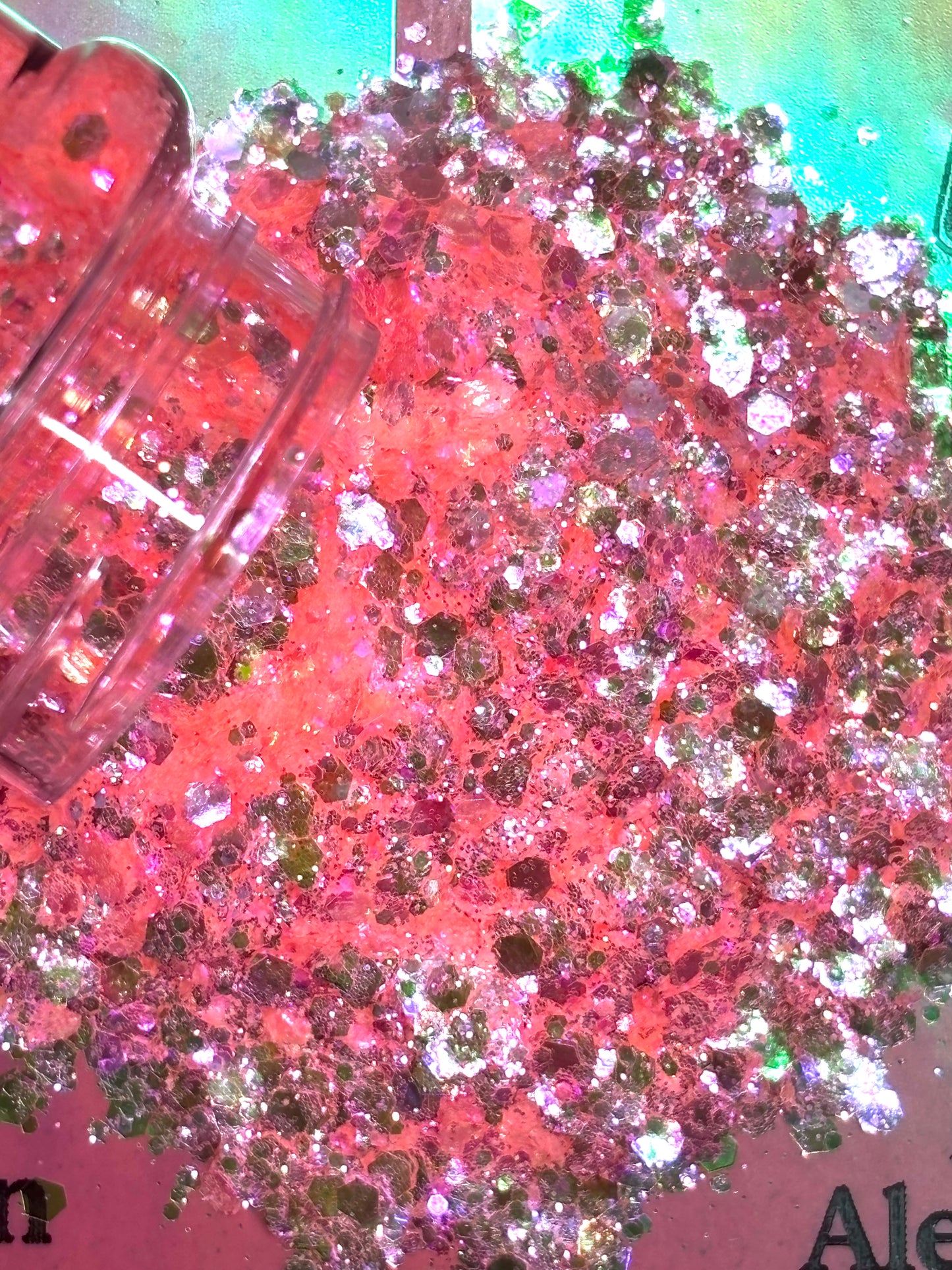 Coral Dust