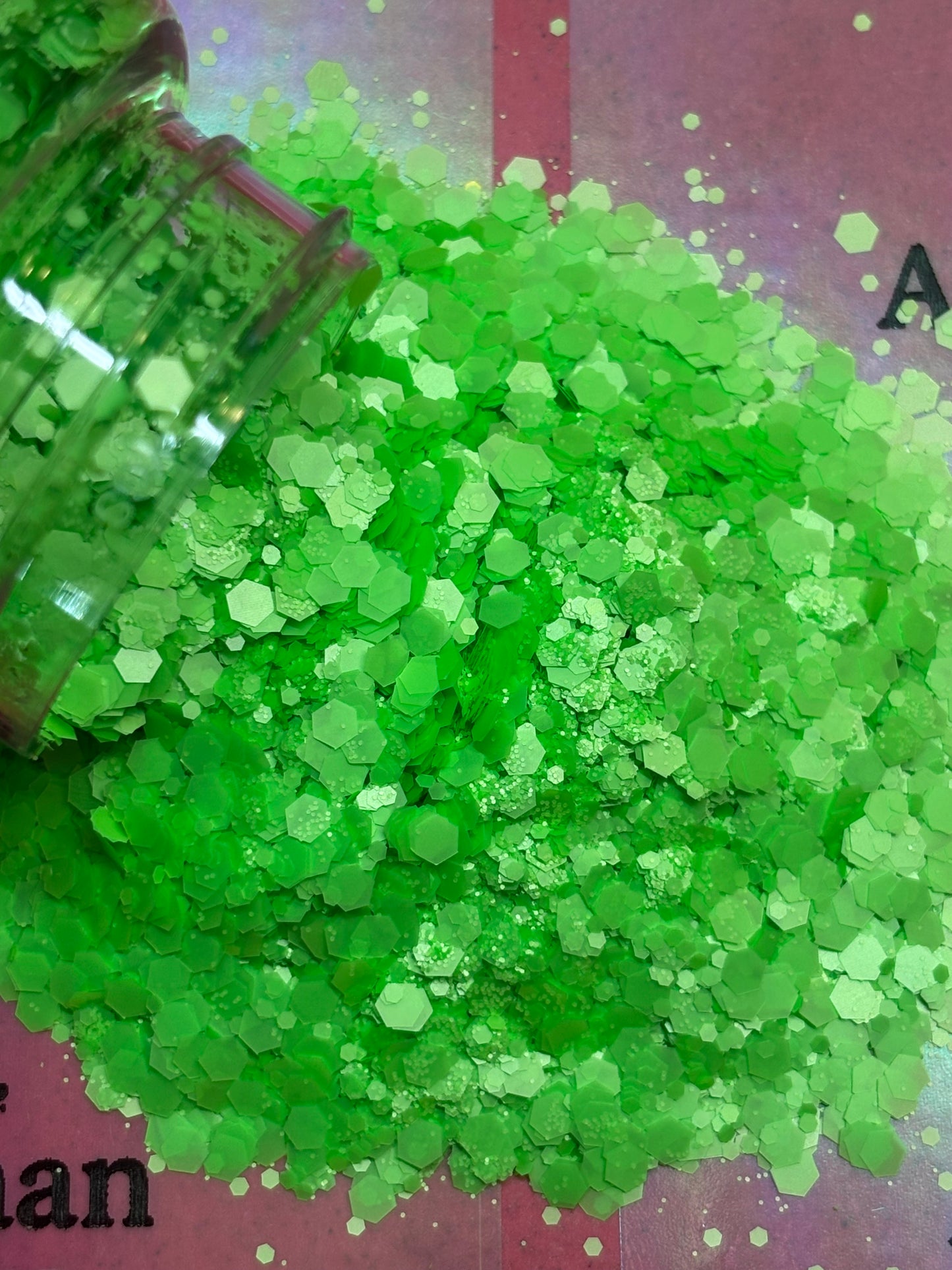 Lightyear Green Neon