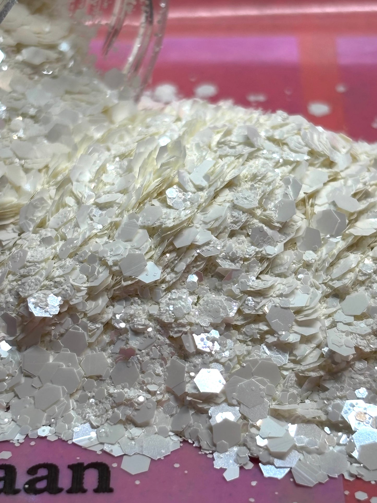 Snowflakes Pastel