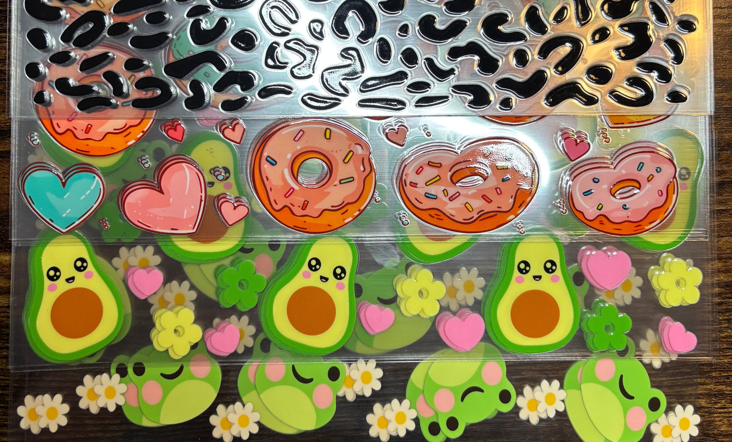 Print & Pattern Wraps