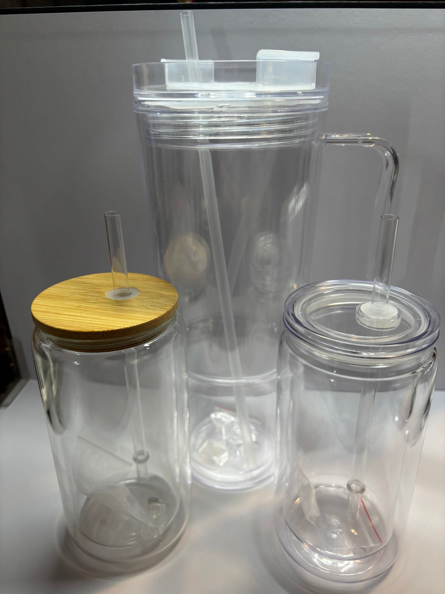 Cup Supplies