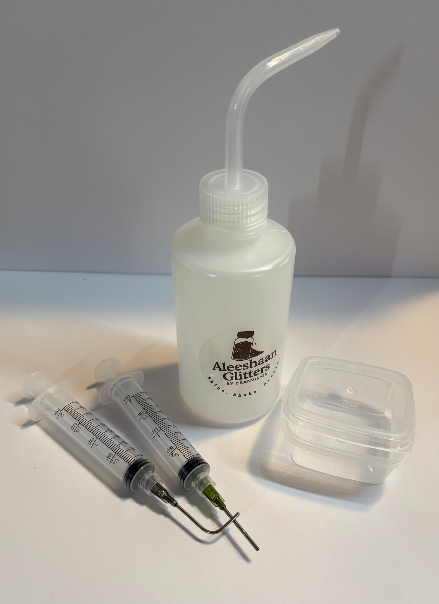 Other Snow Globe Necessities