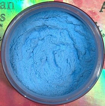 Berbice Blue Mica Powder (Glow-in-the-Dark)