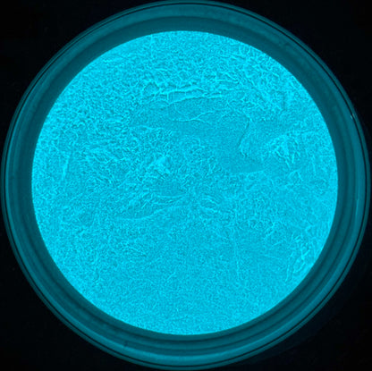 Berbice Blue Mica Powder (Glow-in-the-Dark)