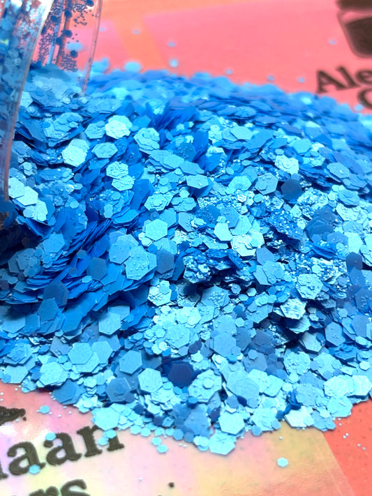 Blue Guava Neon