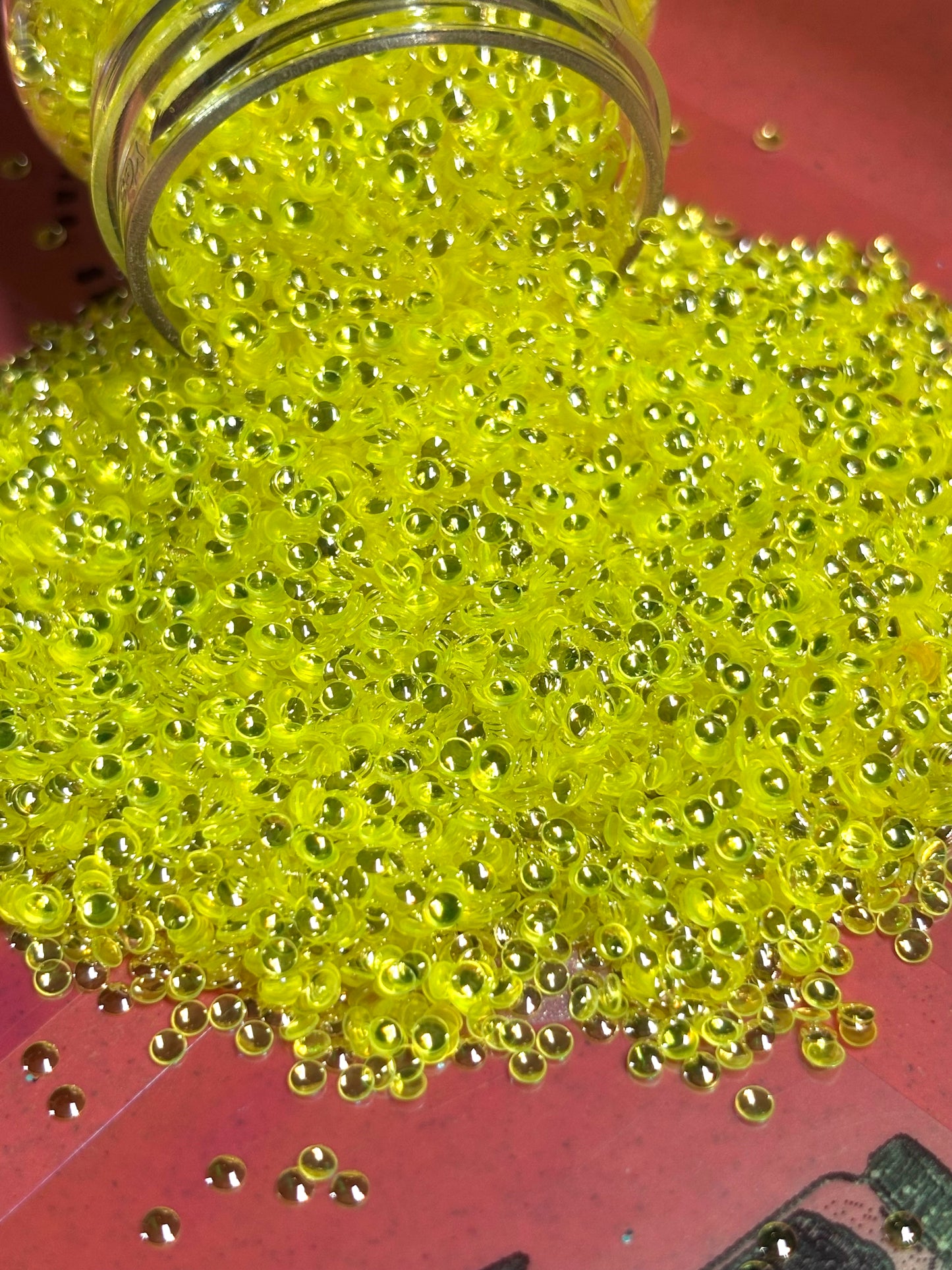 CandlePop (3D Pearl Glitter)