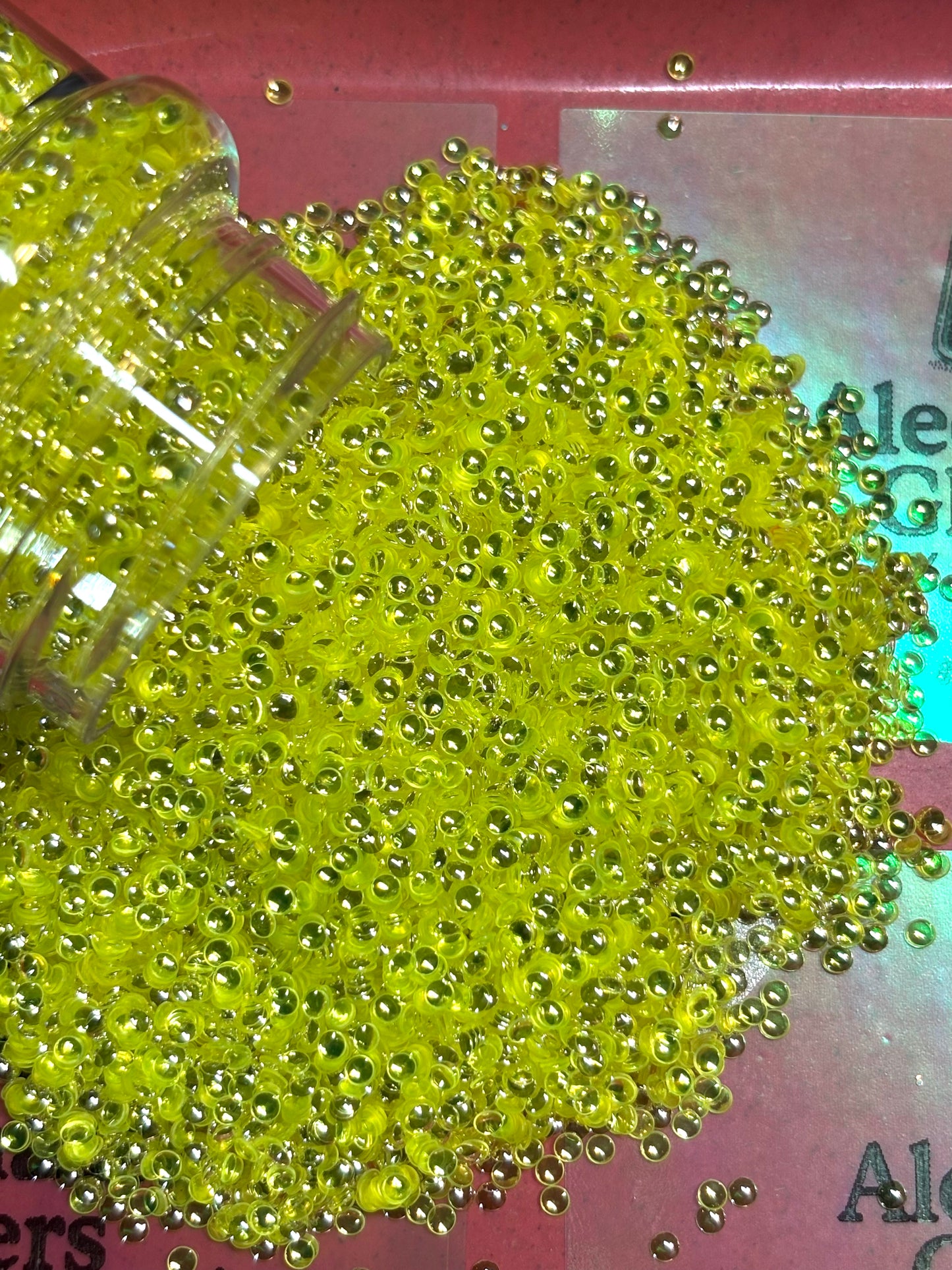 CandlePop (3D Pearl Glitter)
