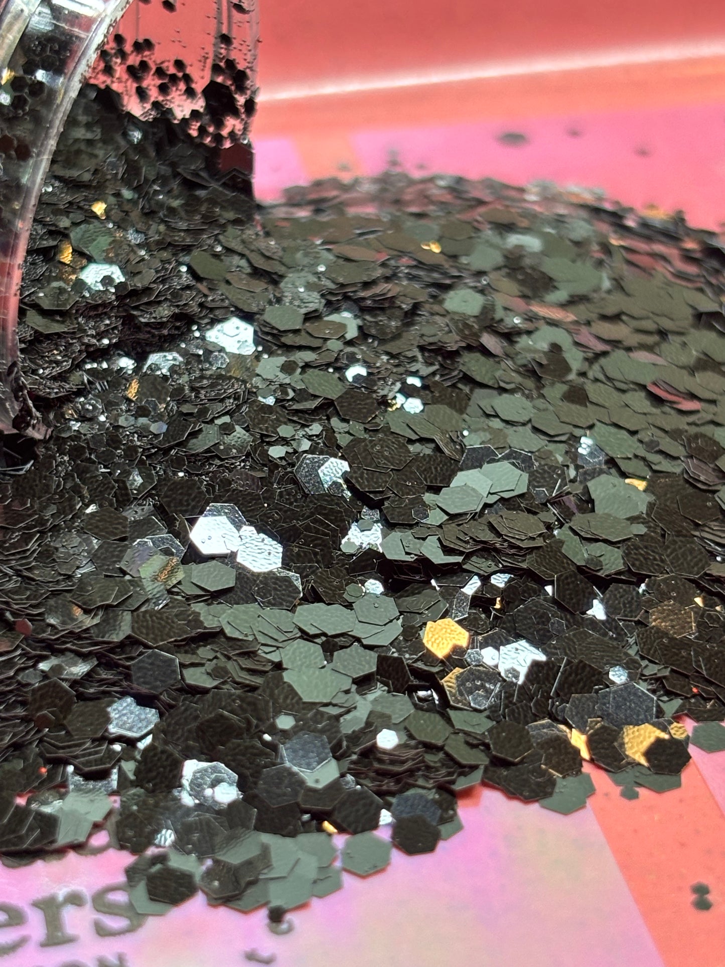 Carbon Dust