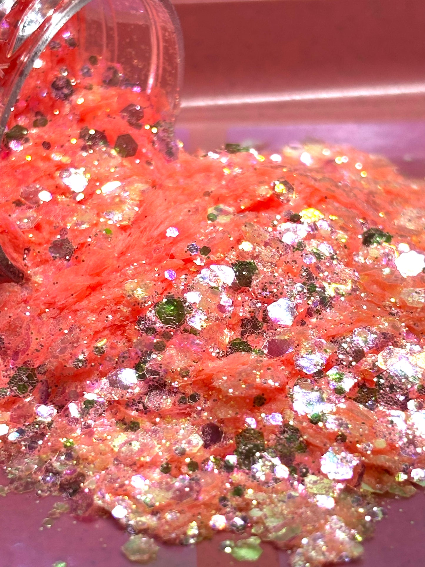 Coral Dust