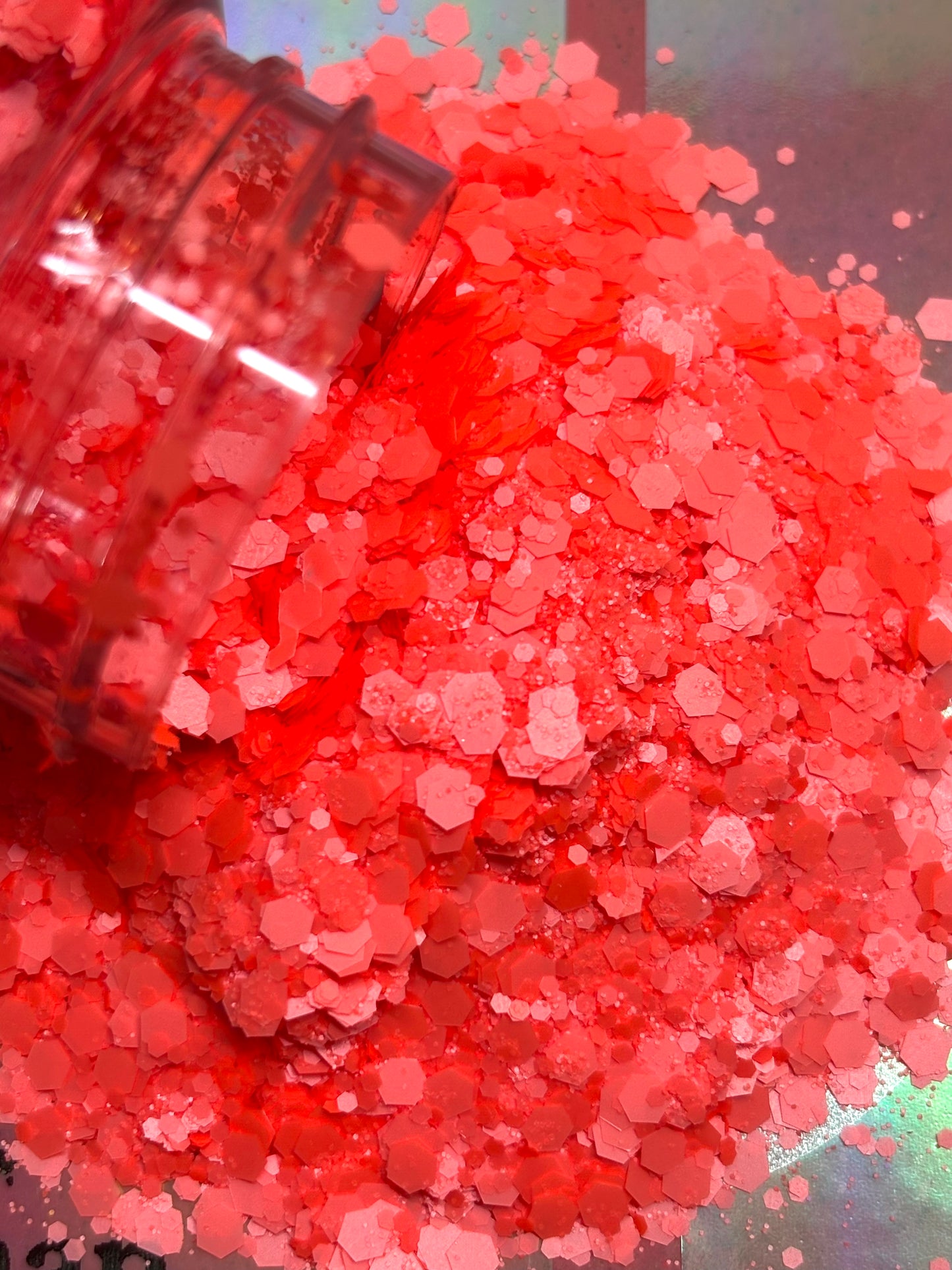 Coral Inferno Neon