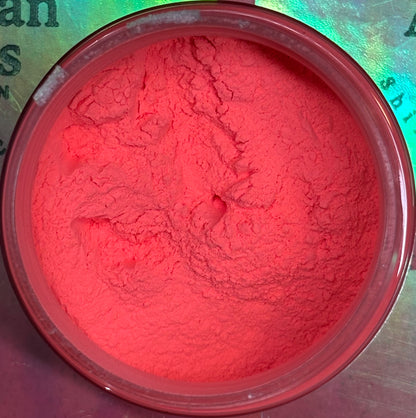Coraline Pink Mica Powder (Glow-in-the-Dark)