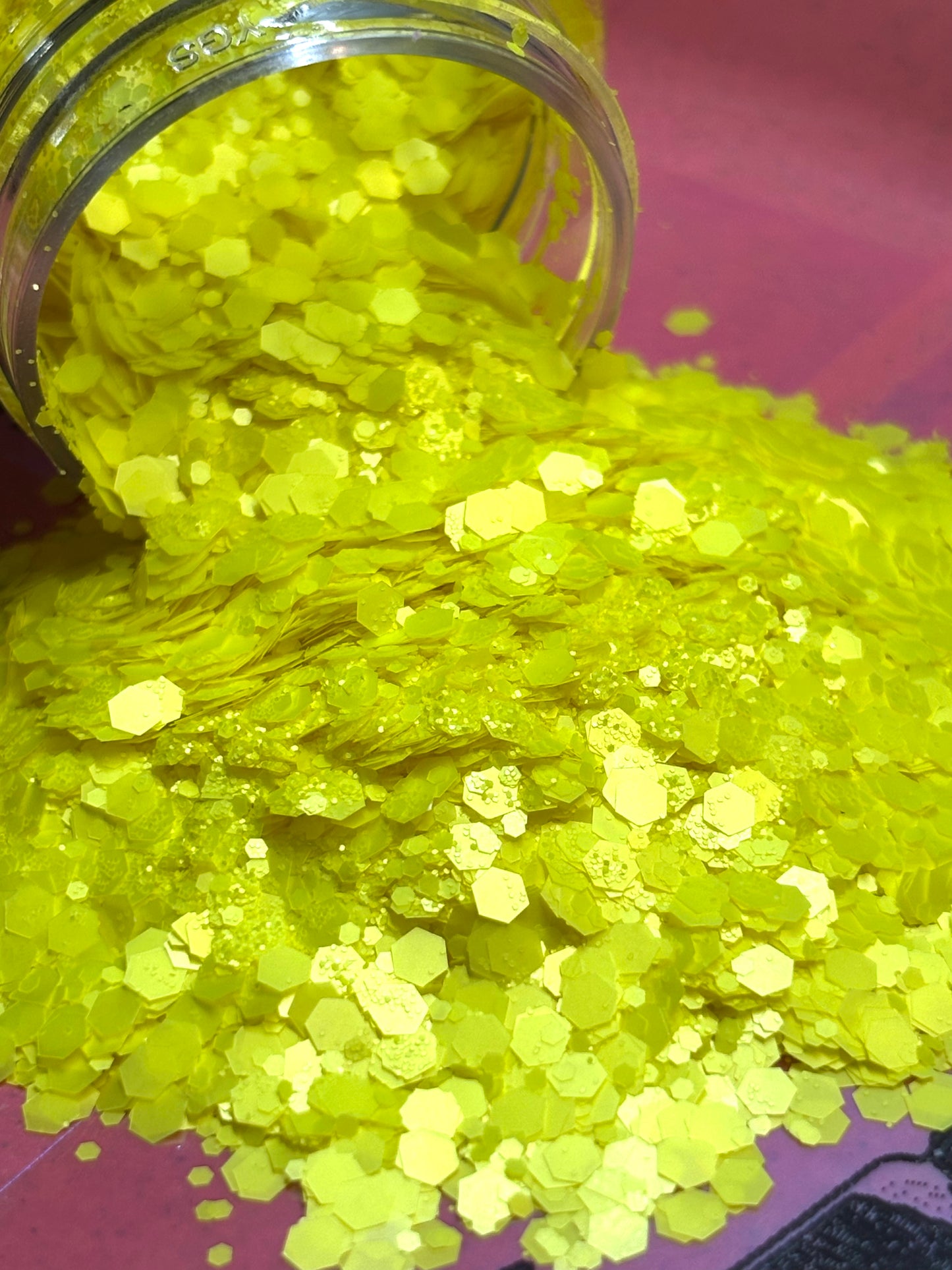 Cosmic Lemonade Neon