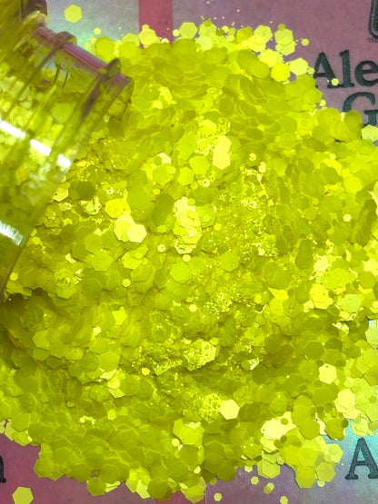 Cosmic Lemonade Neon