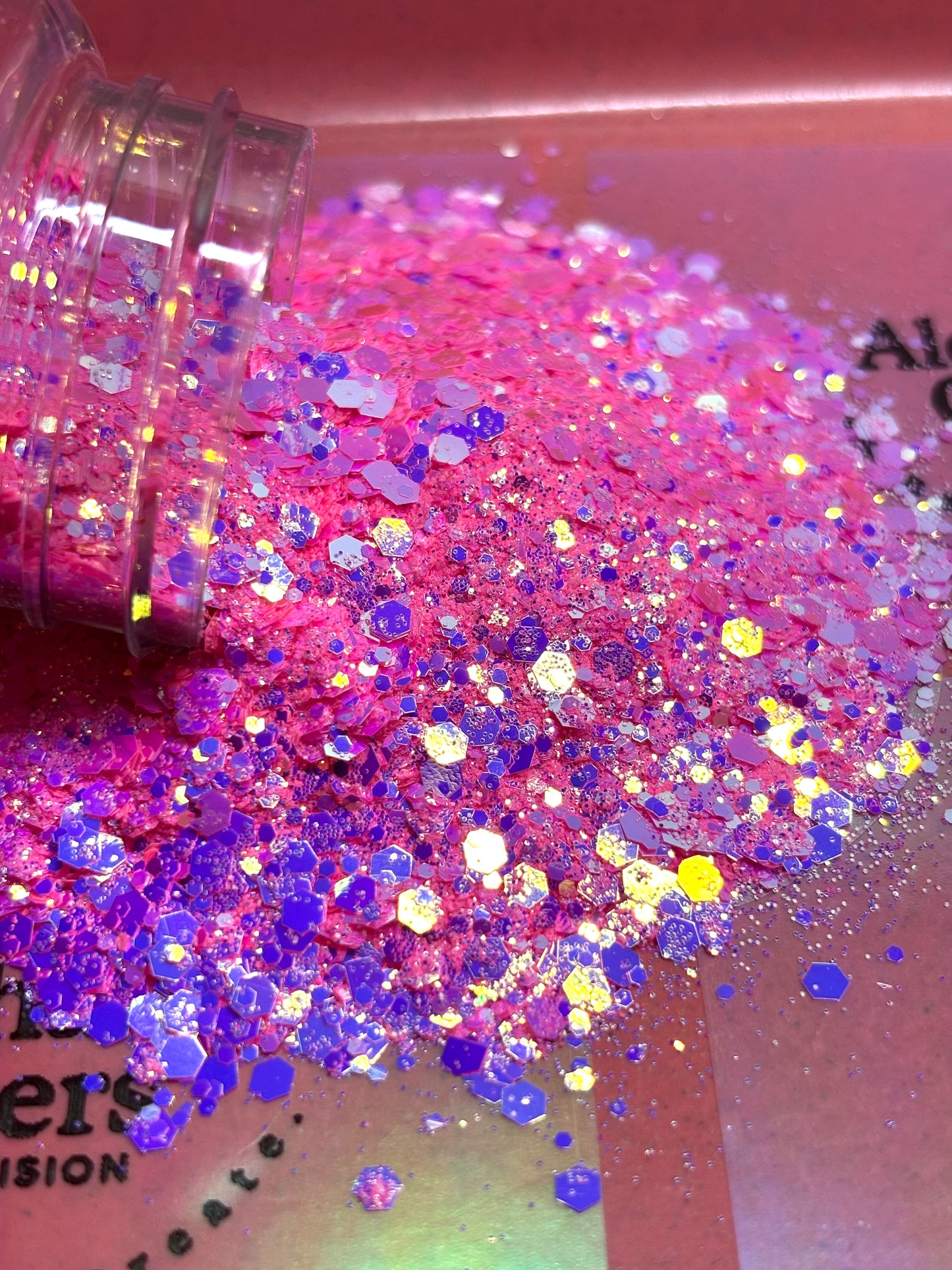 Dream Pop Iridescent