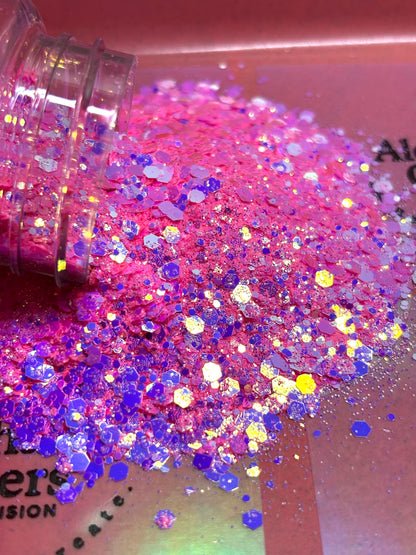 Dream Pop Iridescent