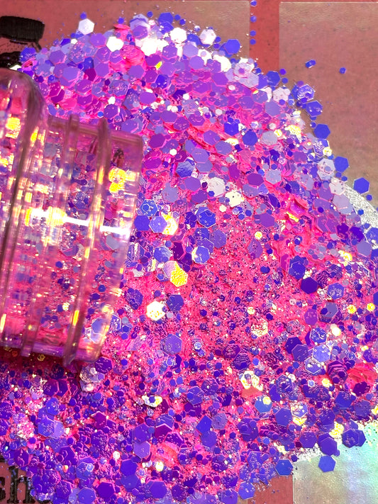Dream Pop Iridescent