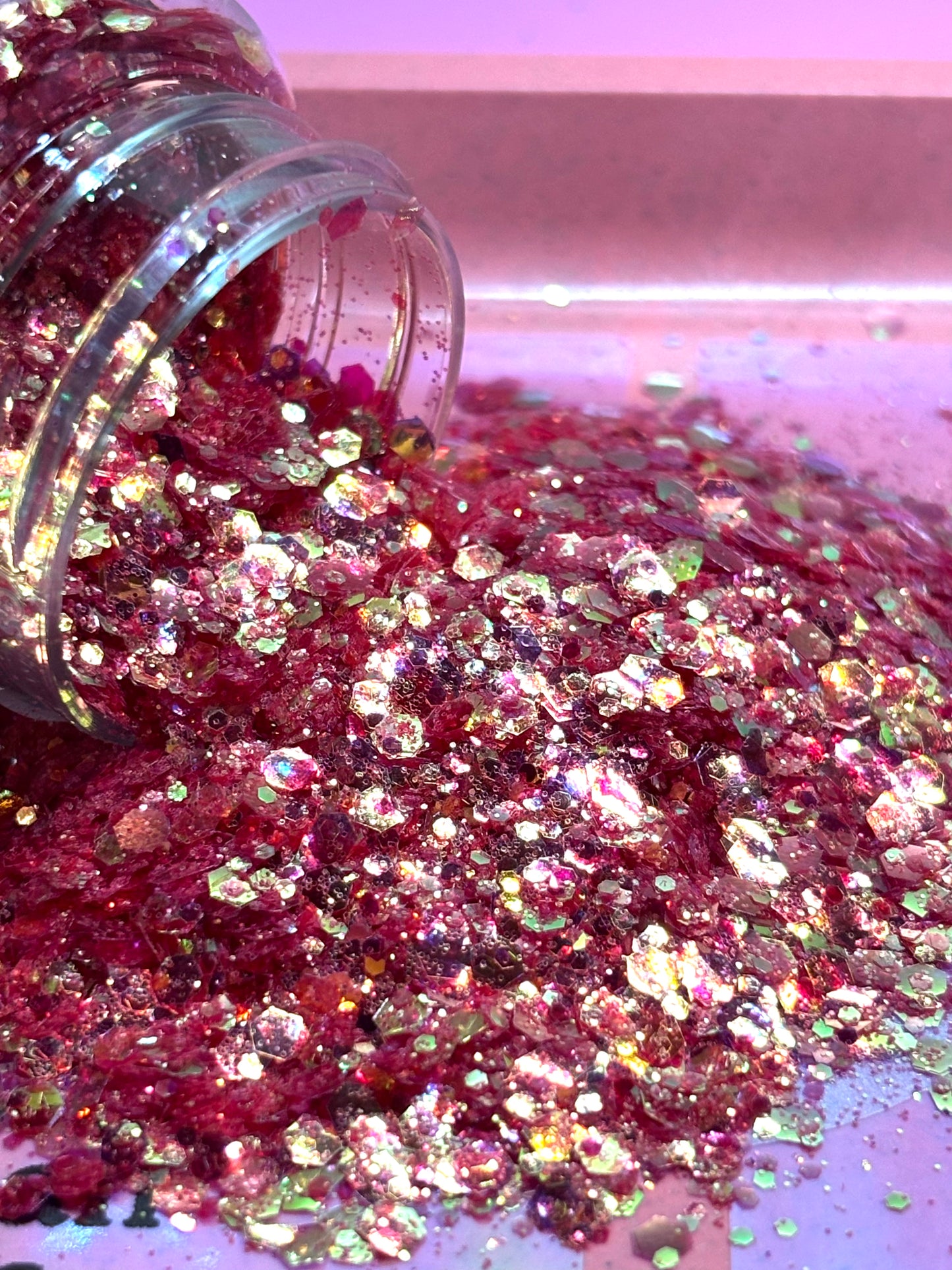 Fairy Heatwave Dust