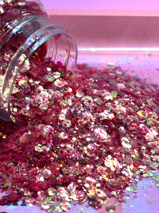 Fairy Heatwave Dust