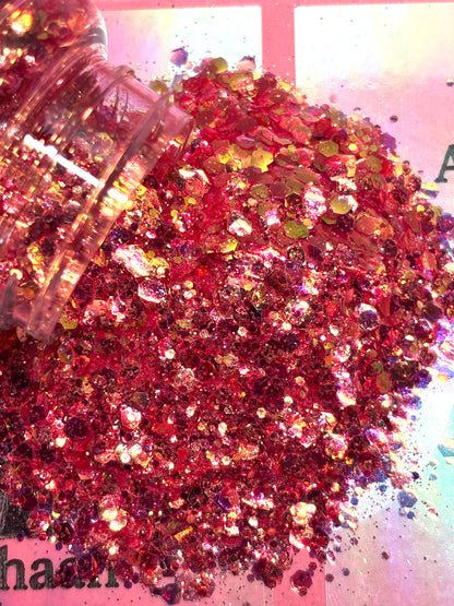 Fairy Heatwave Dust