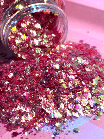 Fairy Heatwave Dust