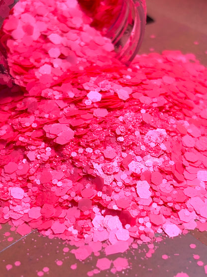 Flamingo Fever Neon