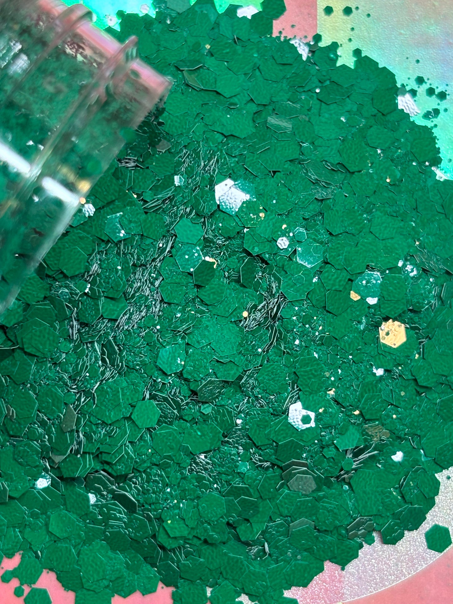 Forrest Dust