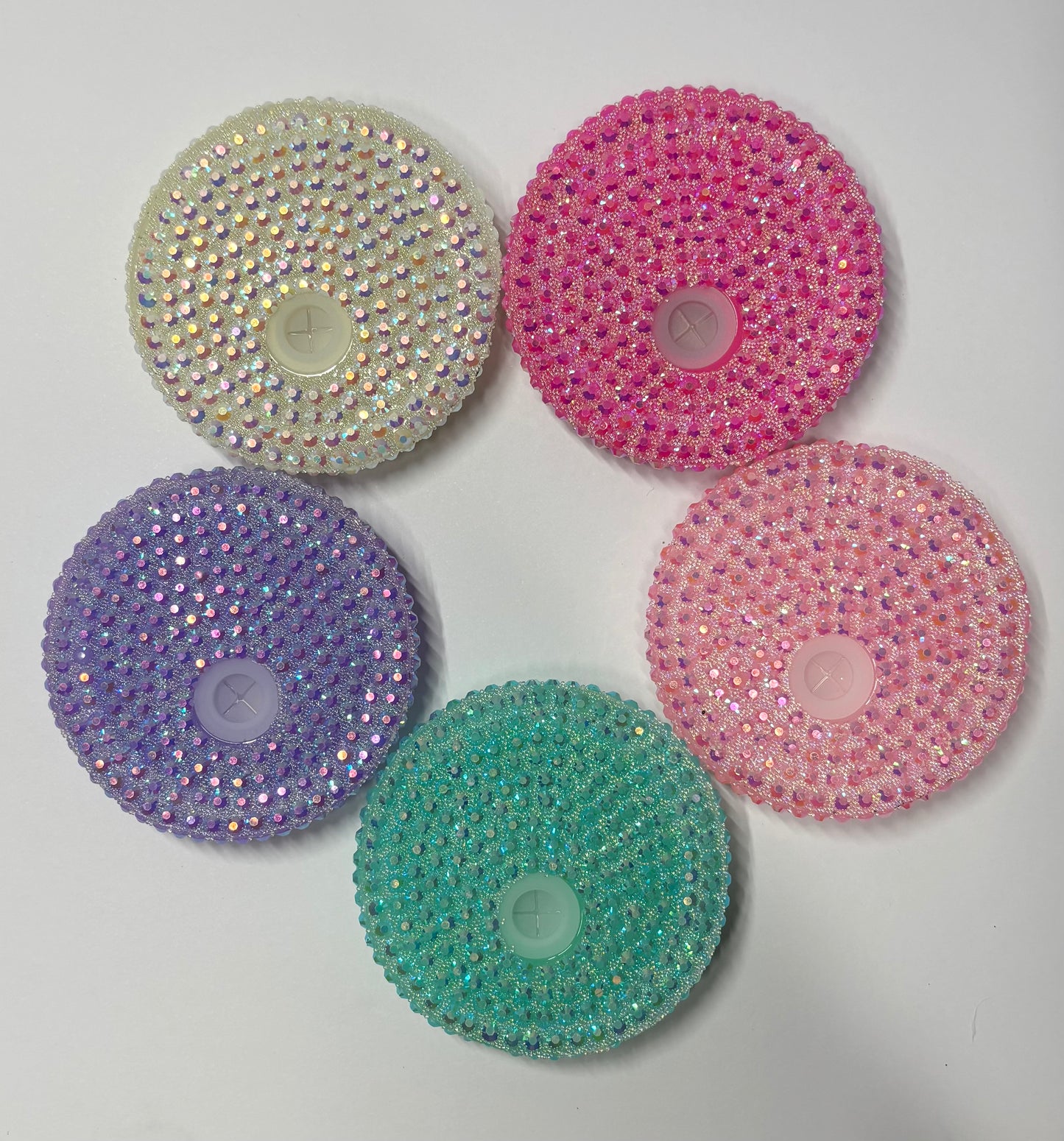 Bling Lids (Multiple Colors)