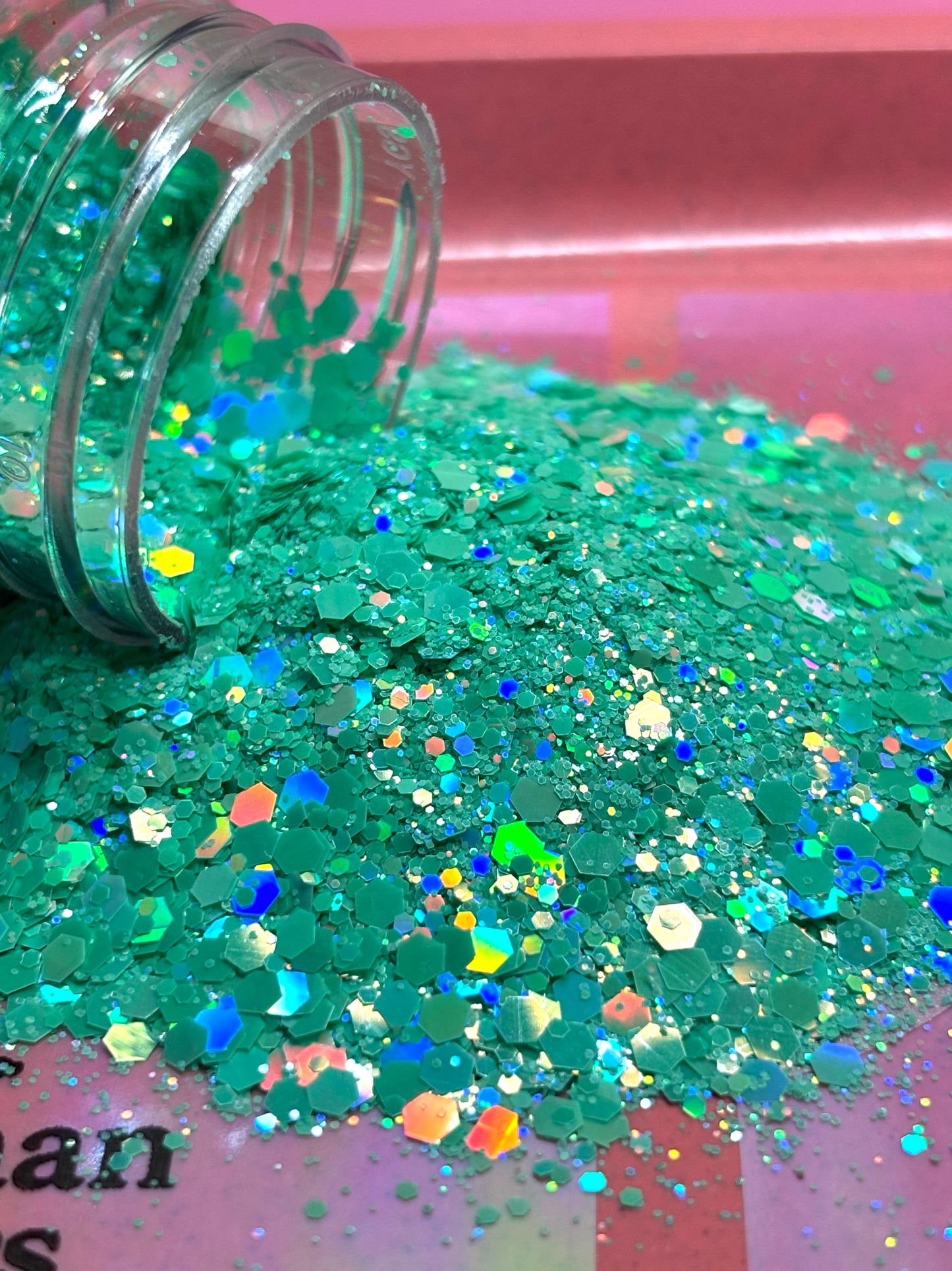 Island Glitz Chunky
