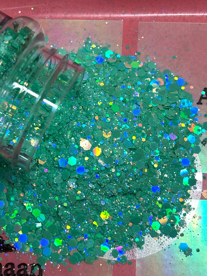 Island Glitz Chunky