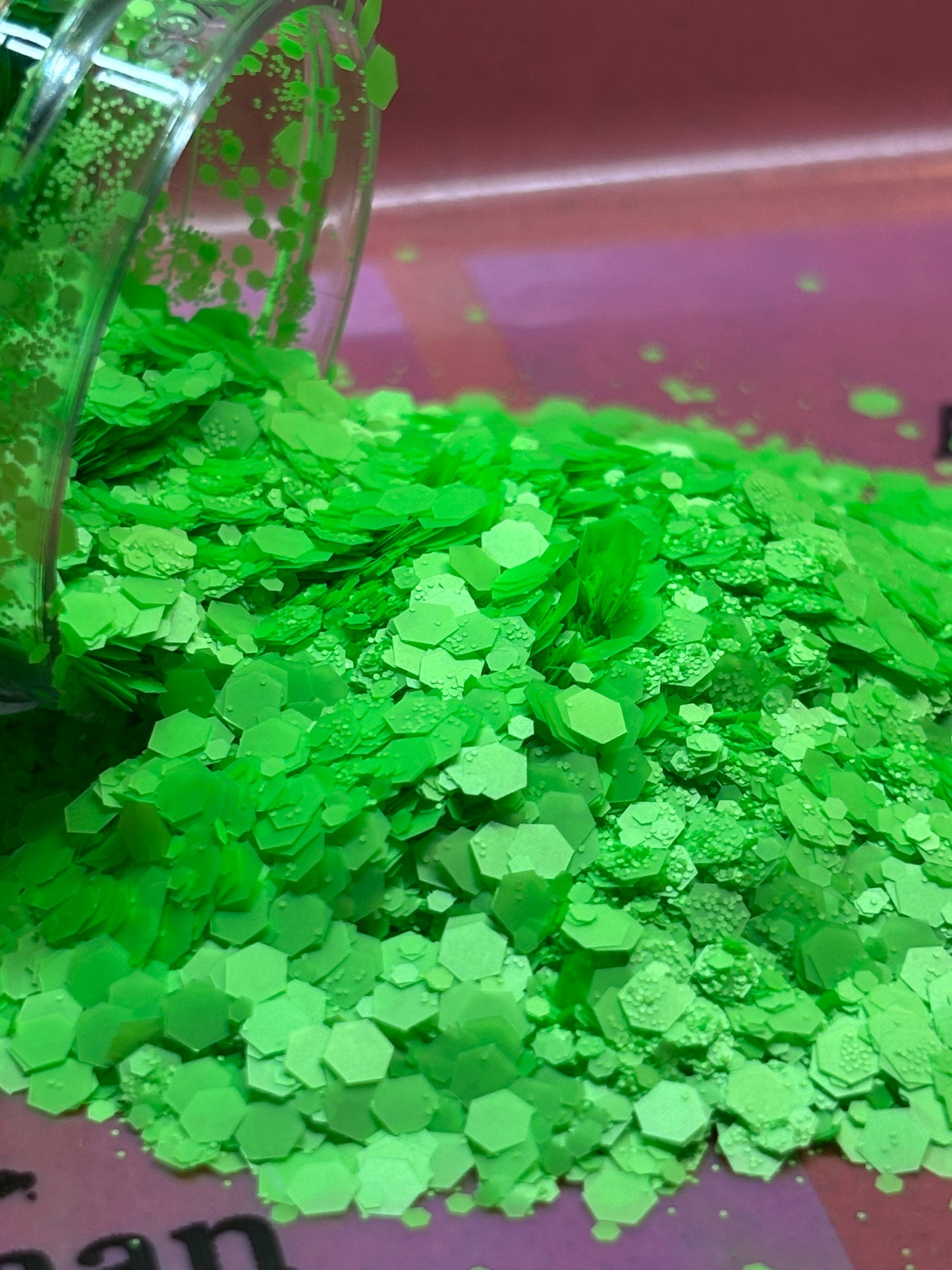 Lightyear Green Neon