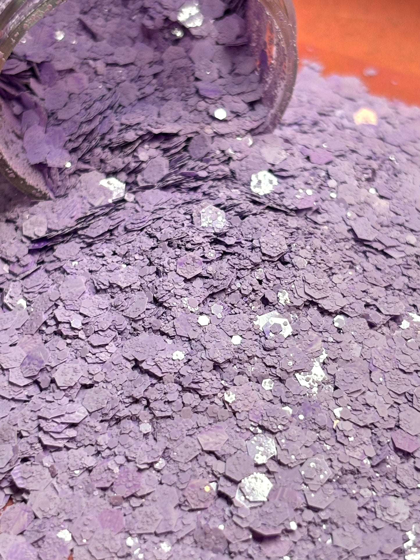 Lilac Bloom Pastel