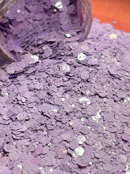 Lilac Bloom Pastel