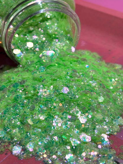 Lime Dust