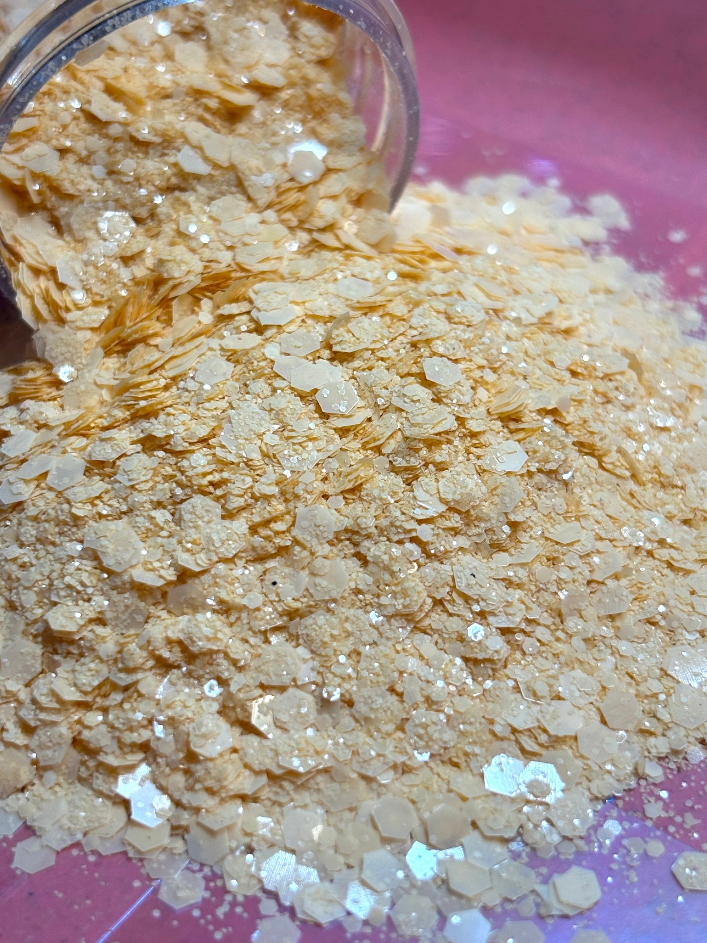 Mango Peach Pastel