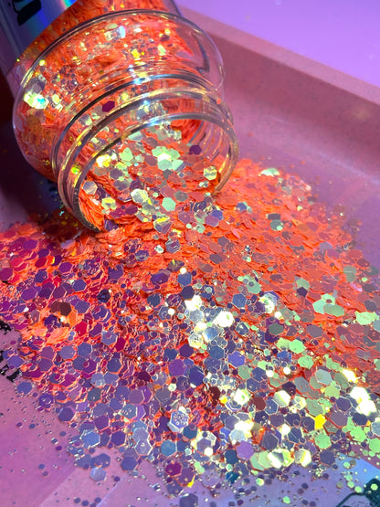 Paradise Heat Iridescent