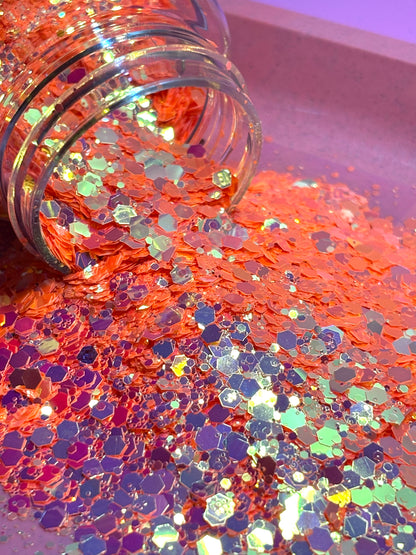 Paradise Heat Iridescent