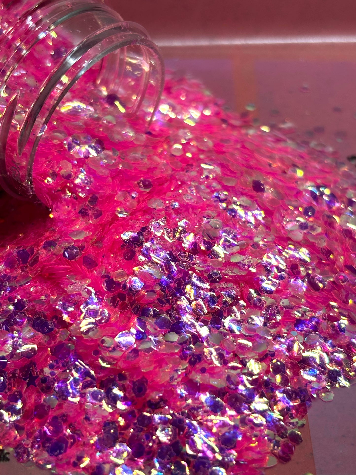 Pink Dynasty Chunky