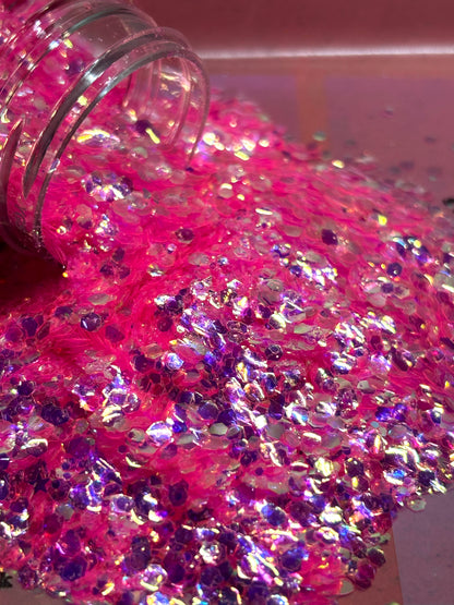 Pink Dynasty Chunky