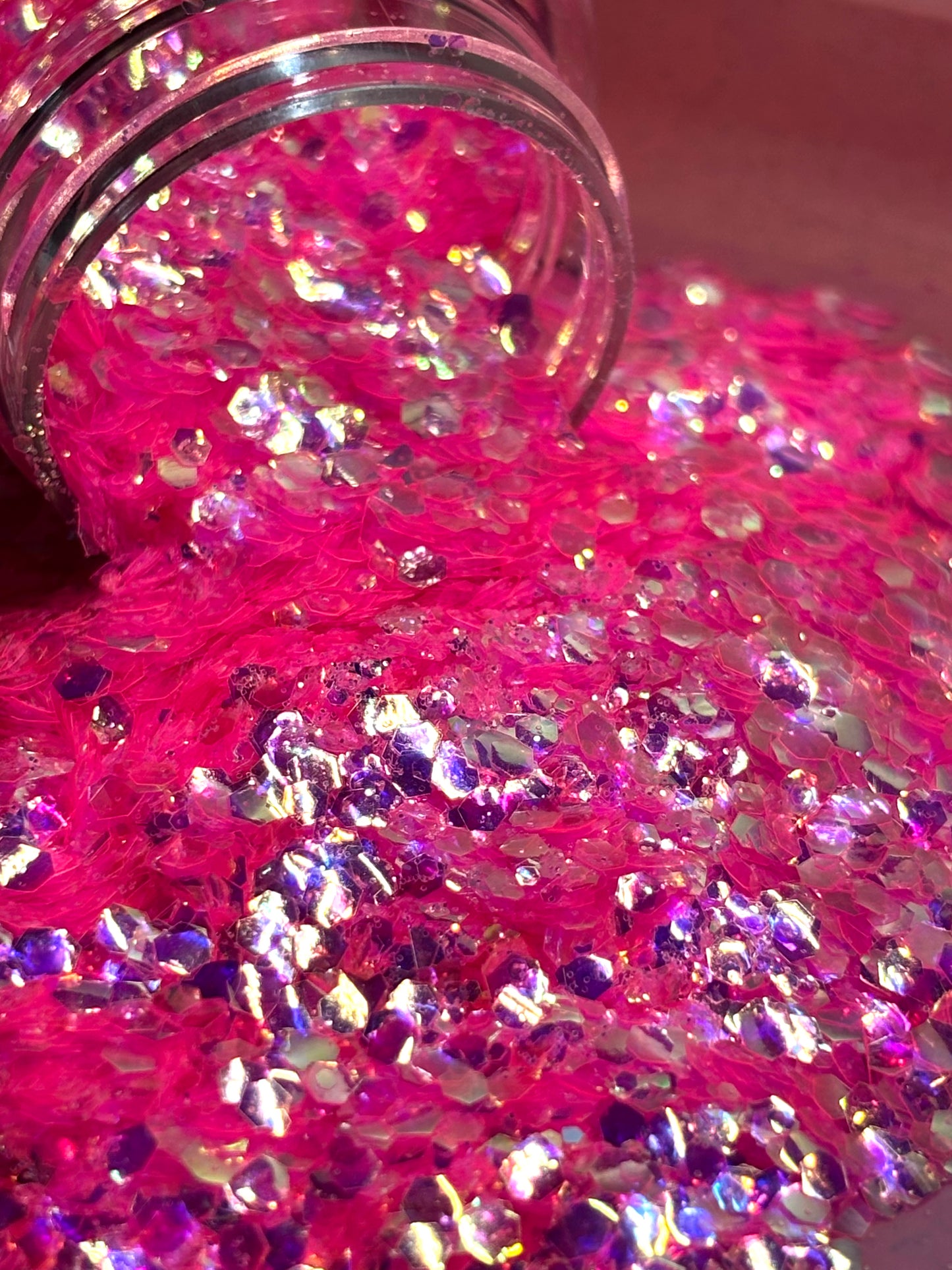 Pink Dynasty Chunky