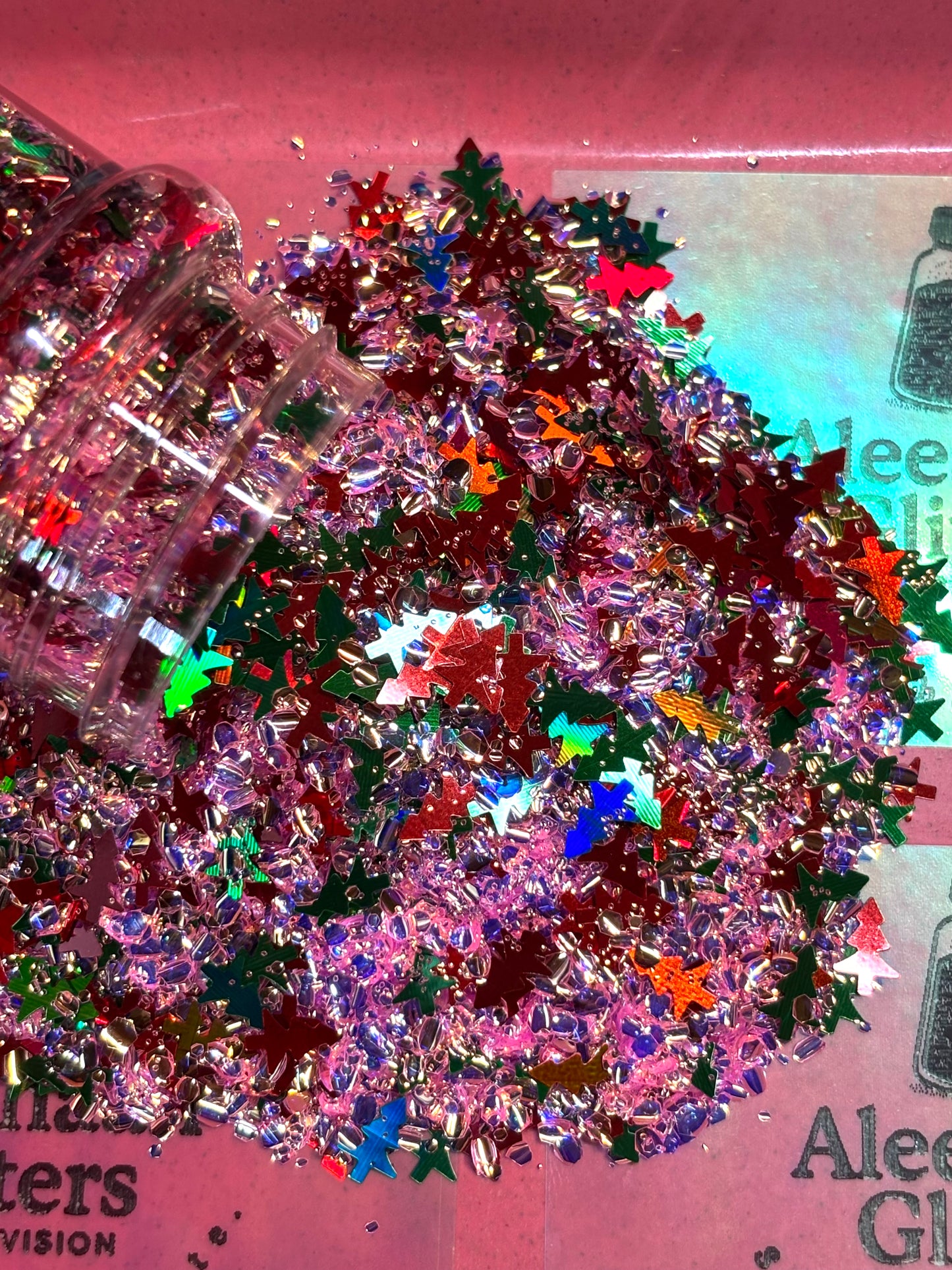 Pinkmas Party