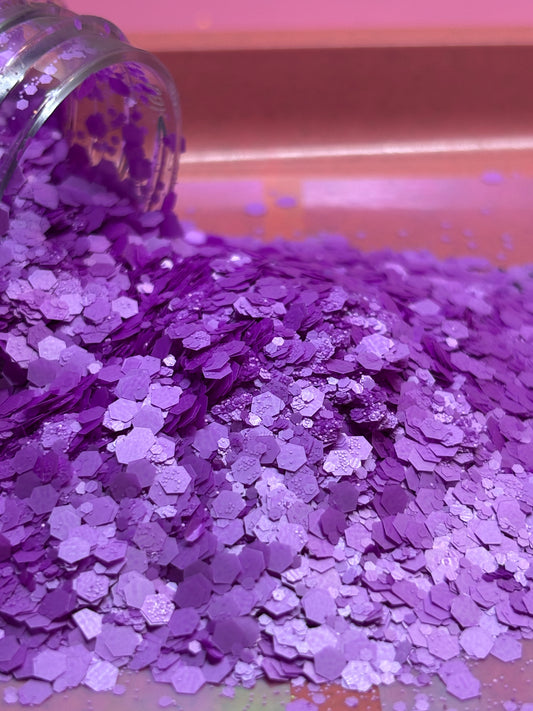 Purple Playground Neon