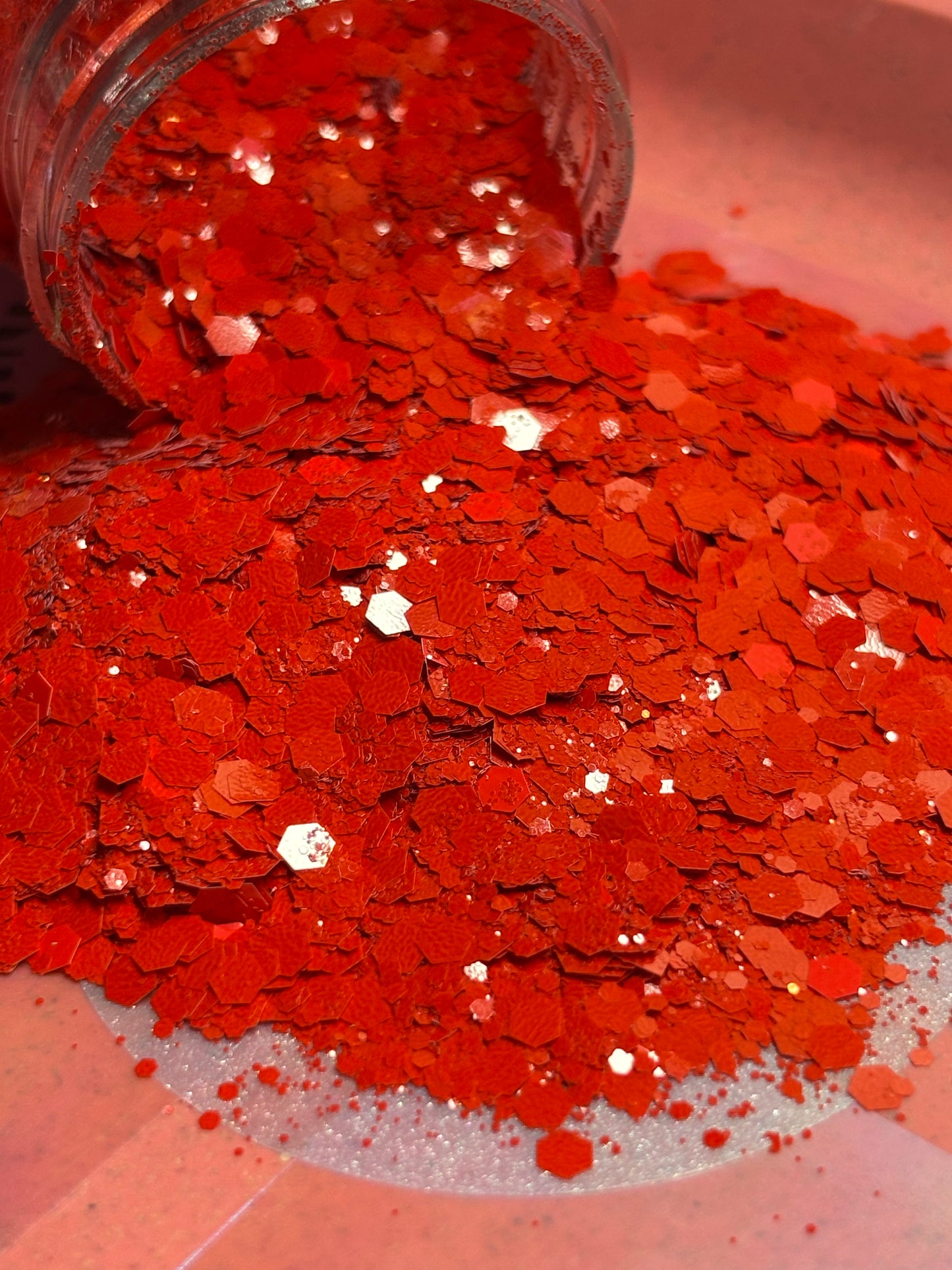 Red Velvet Dust