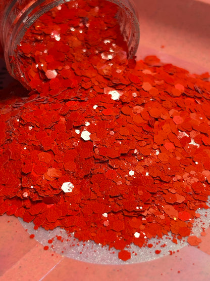 Red Velvet Dust