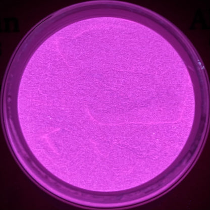 Roland Pink Mica Powder (Glow-in-the-Dark)