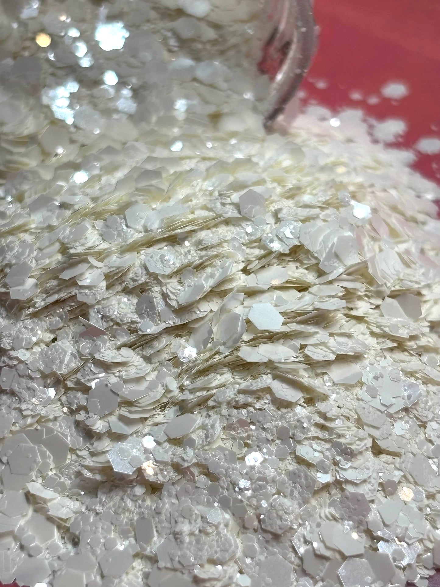Snowflakes Pastel