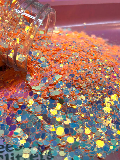 Starstruck Coral Iridescent