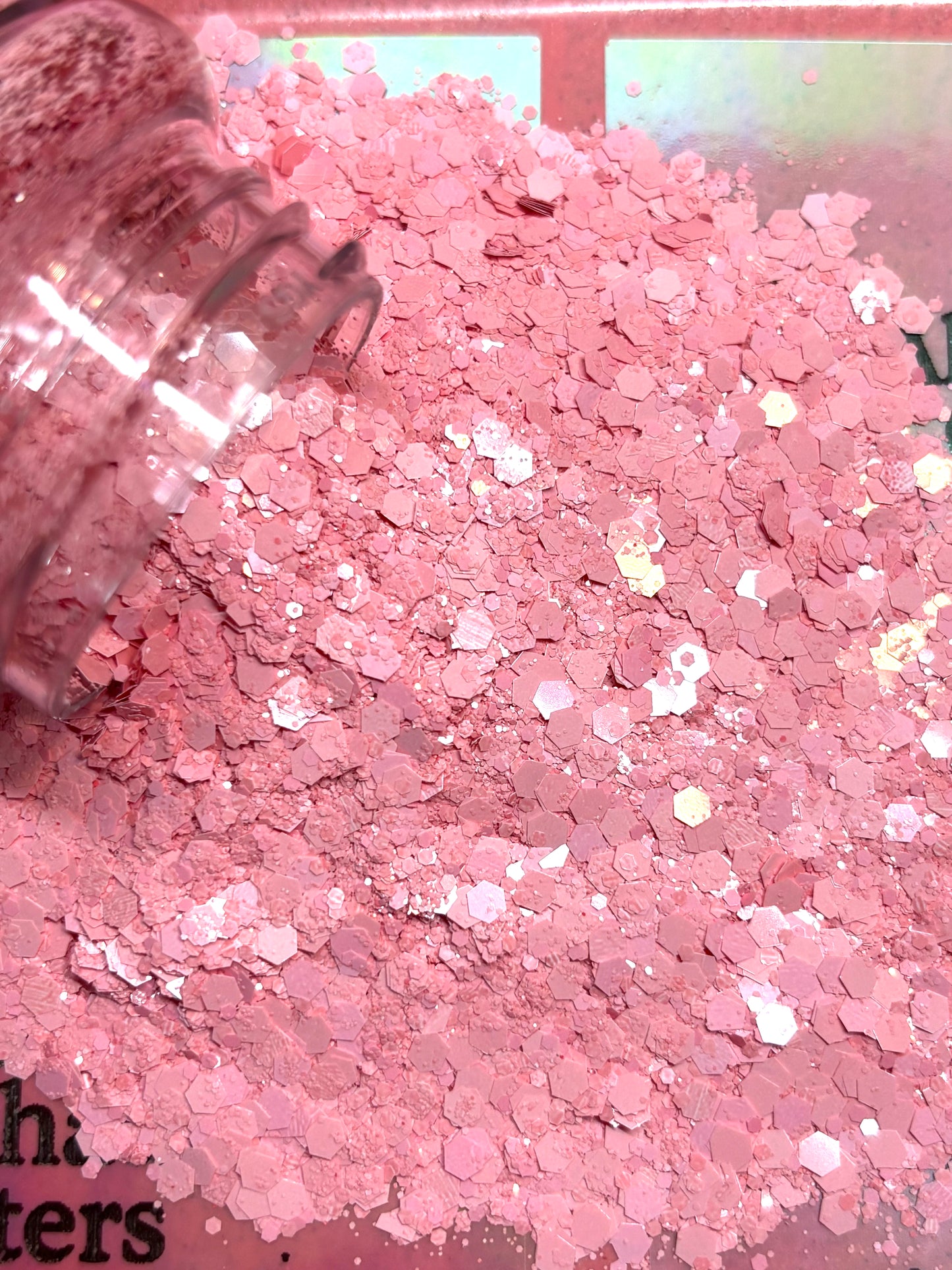 Sugar Beam Pastel