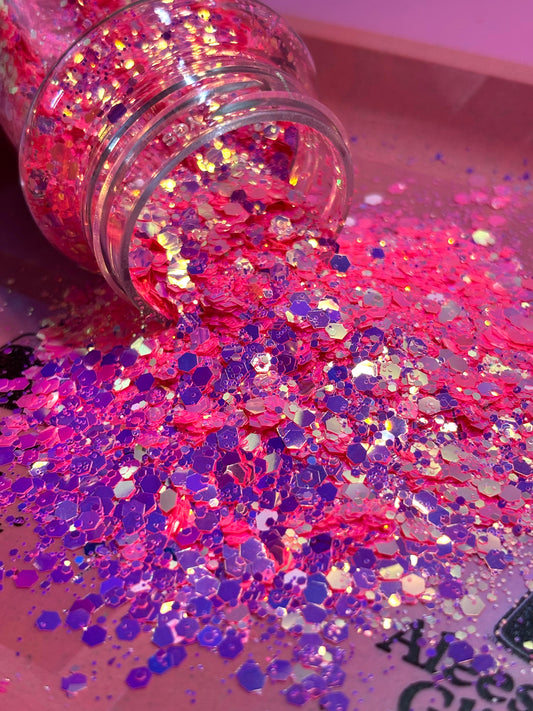 The Aleeshaan Iridescent